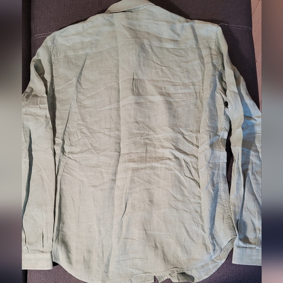 The Good People - Linen Dress Top - Size XL - Picture 2 of 5